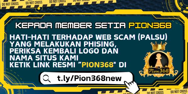 PION368 #  LINK SITUS GAME SLOT GACOR 2024 TERPERCAYA HARI INI